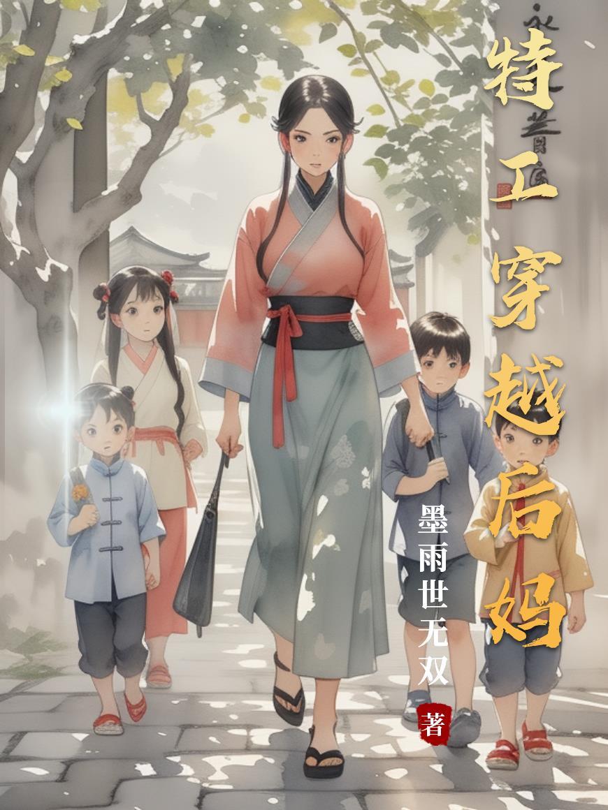 后妈是特工