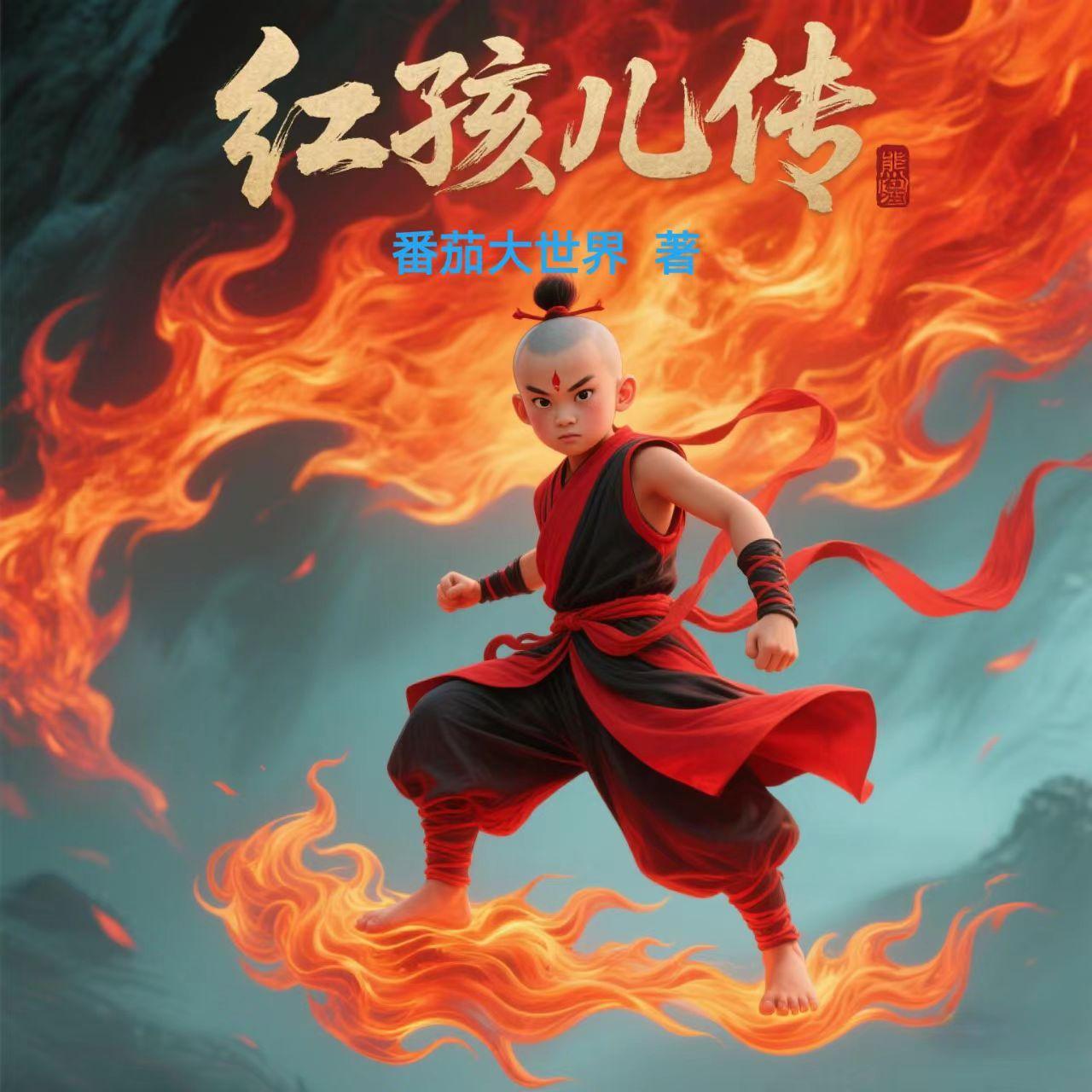 红孩儿原型