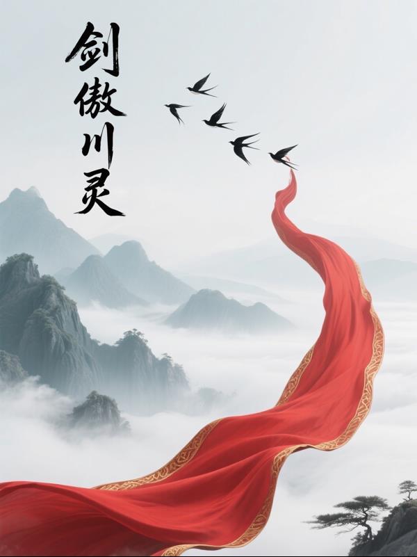 剑傲川灵