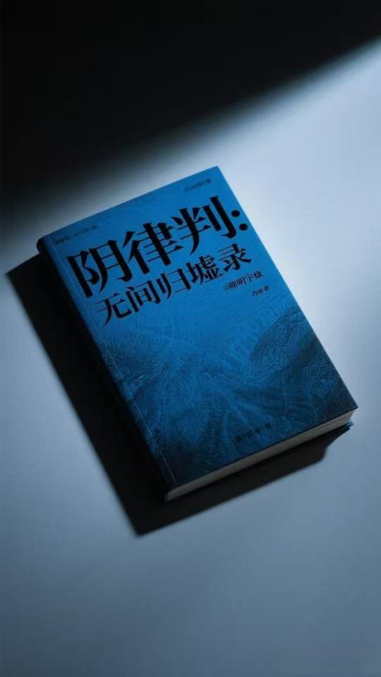 阴律判:无间归墟录 阴律判:无间归墟录