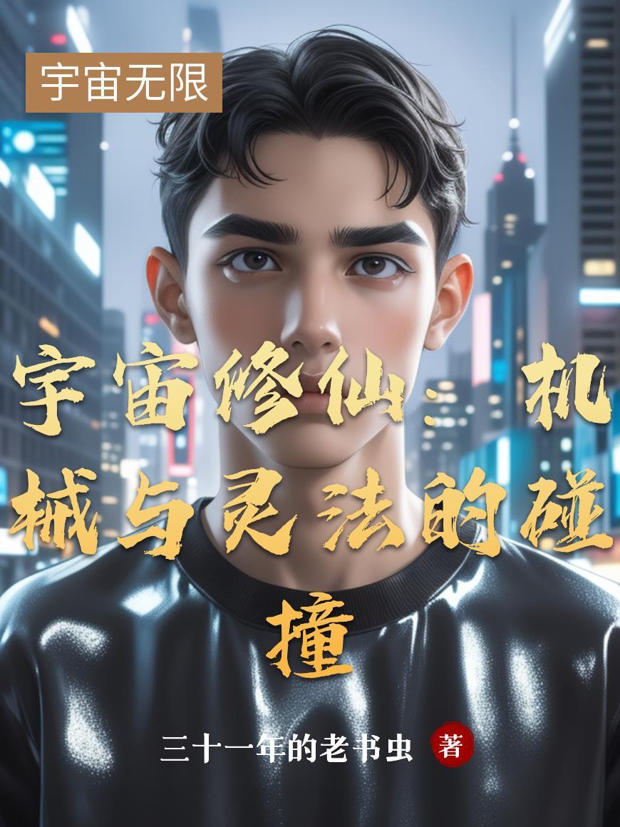 宇宙修仙:机械与灵法的碰撞 宇宙修仙:机械与灵法的碰撞